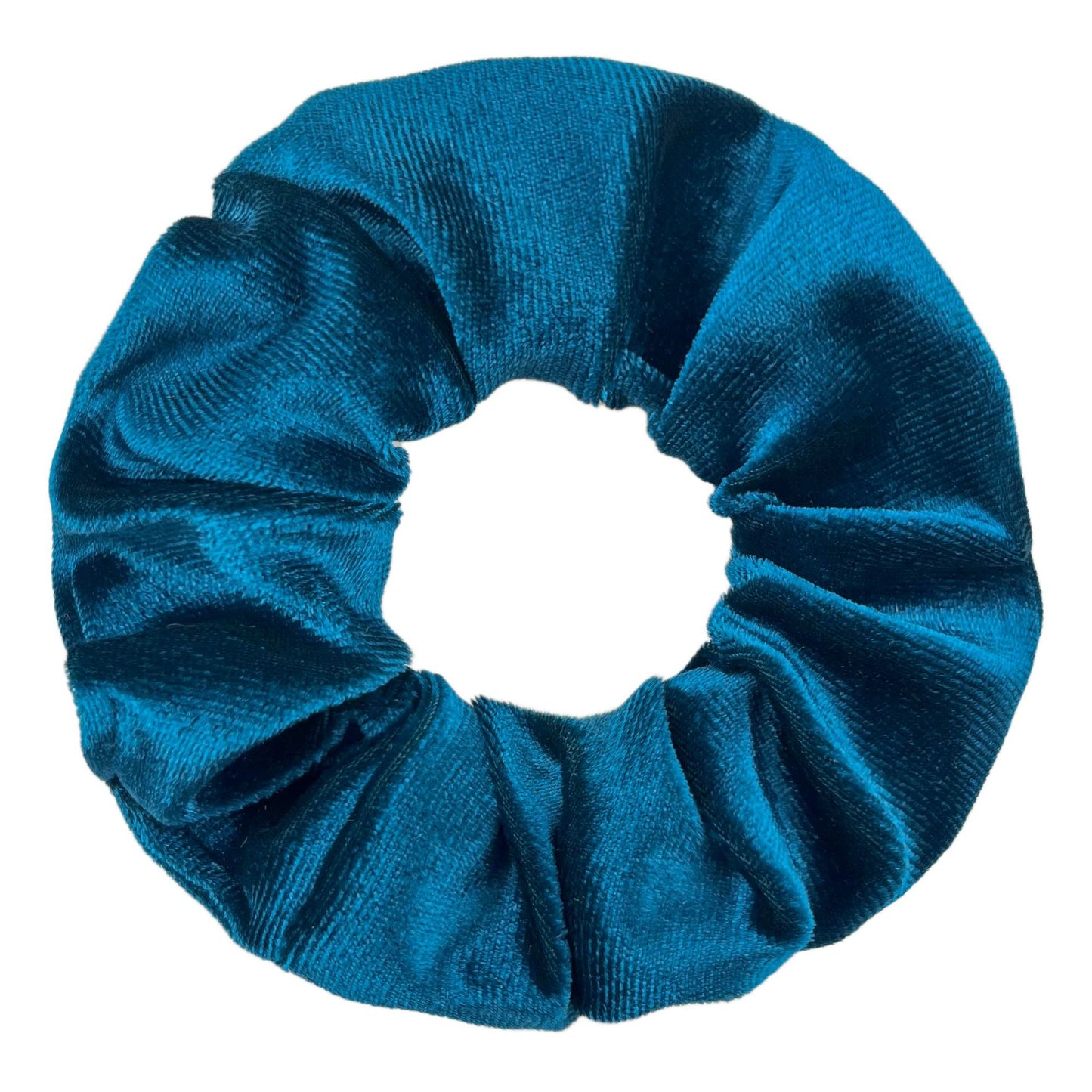 Scrunchies made of Korean velvet in multiple colors