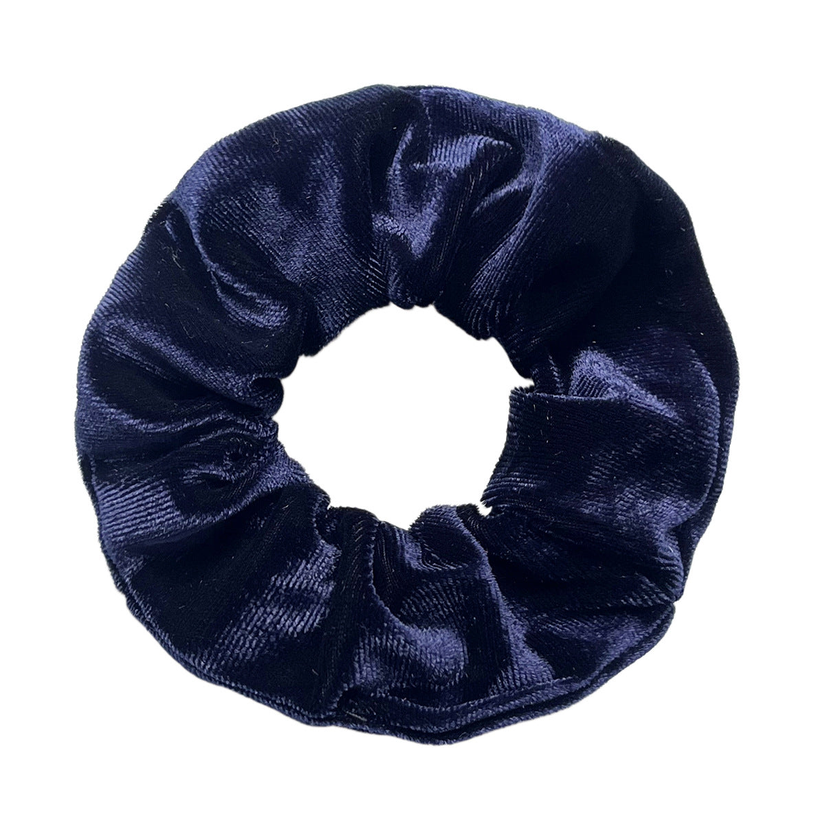 Scrunchies made of Korean velvet in multiple colors