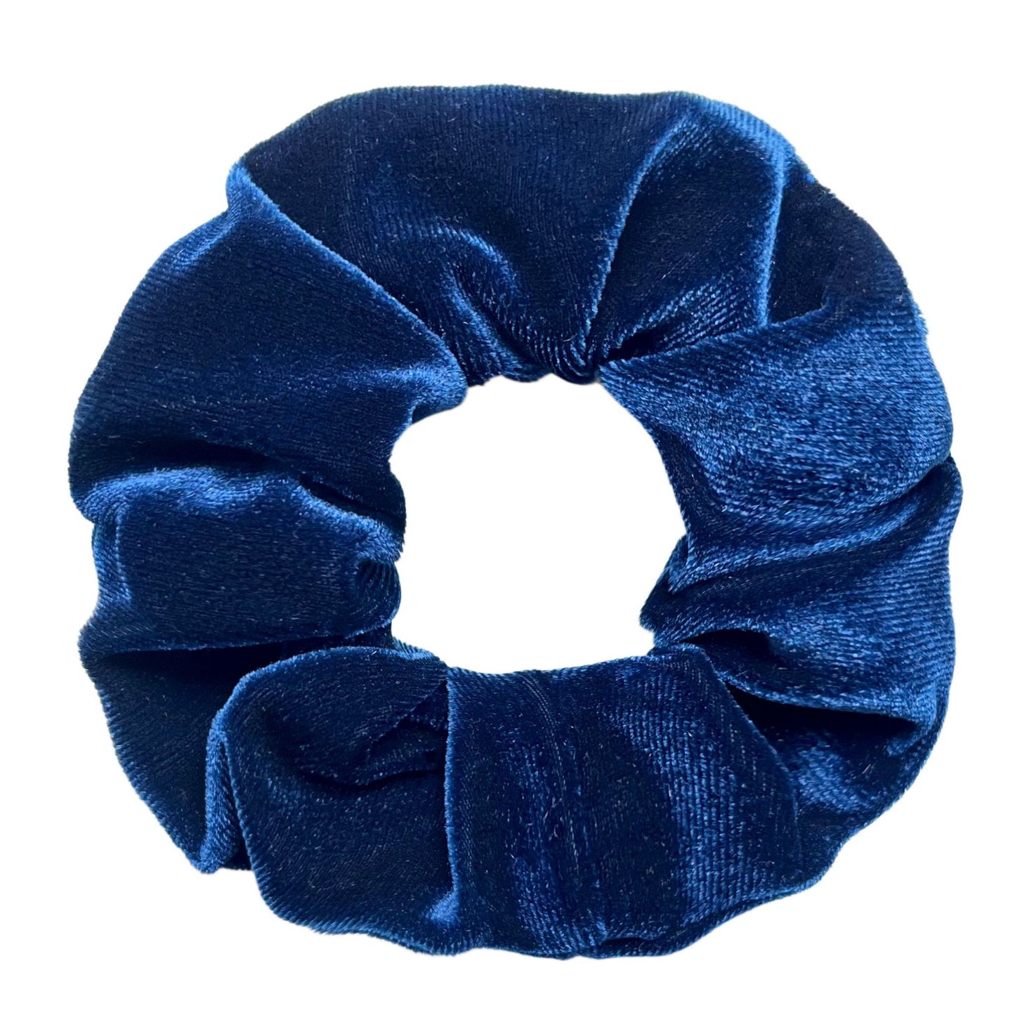 Scrunchies made of Korean velvet in multiple colors