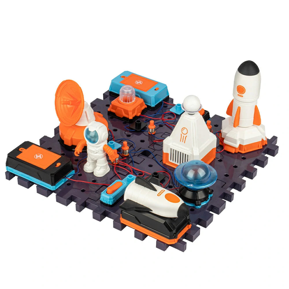 STEM educational toys,electronic building blocks